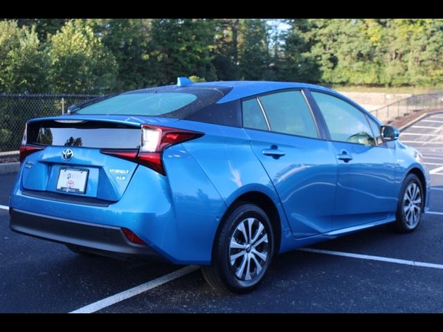 2022 Toyota Prius XLE