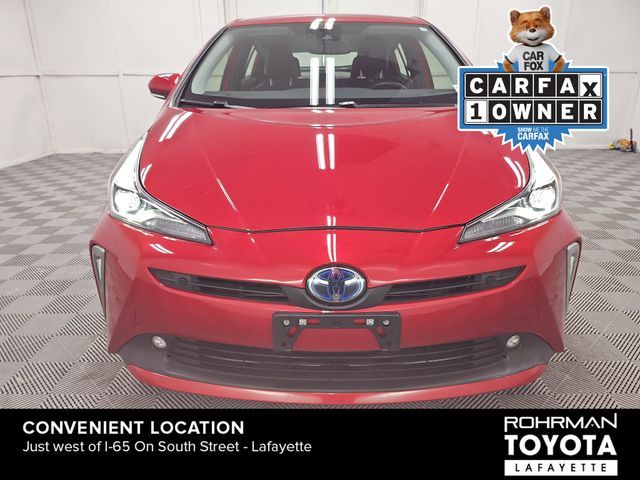 2022 Toyota Prius XLE