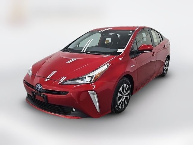 2022 Toyota Prius XLE