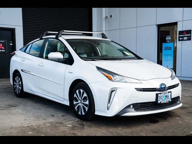 2022 Toyota Prius XLE