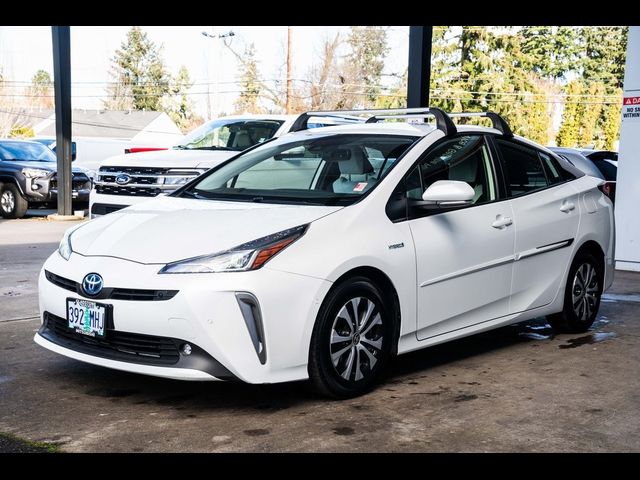 2022 Toyota Prius XLE