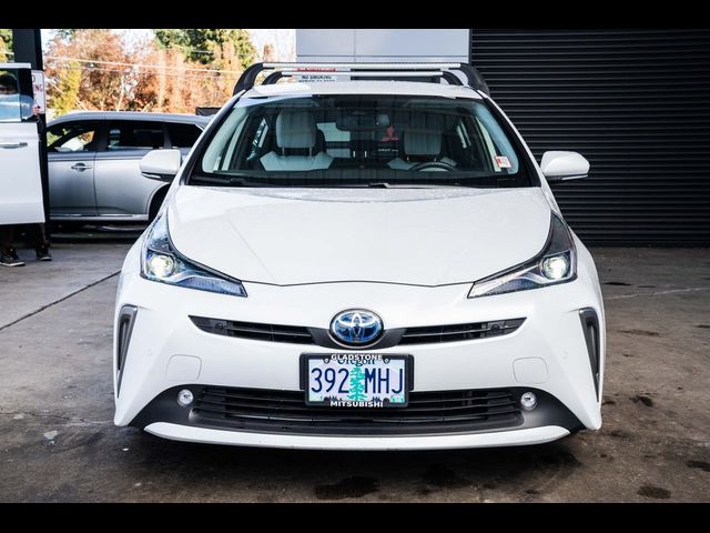 2022 Toyota Prius XLE