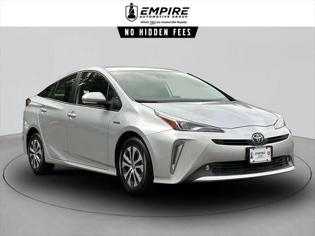 2022 Toyota Prius XLE