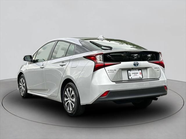 2022 Toyota Prius XLE