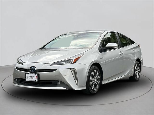 2022 Toyota Prius XLE