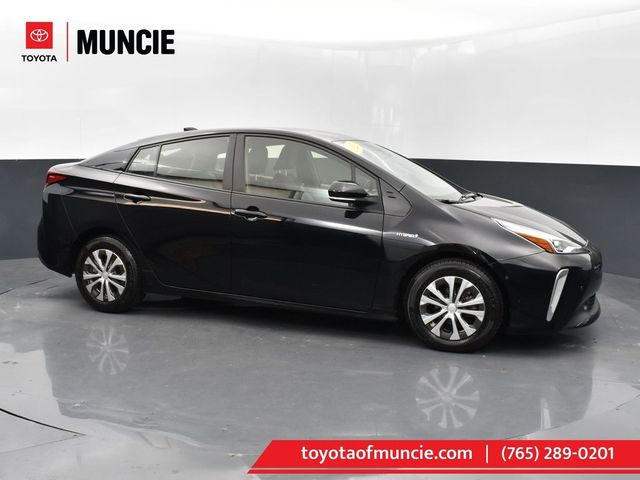 2022 Toyota Prius XLE