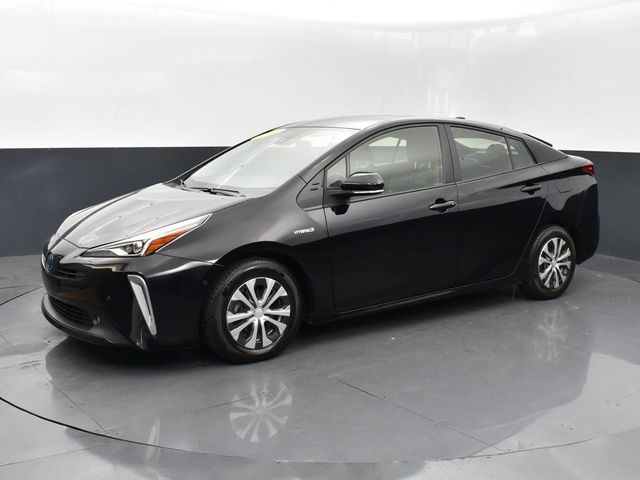 2022 Toyota Prius XLE