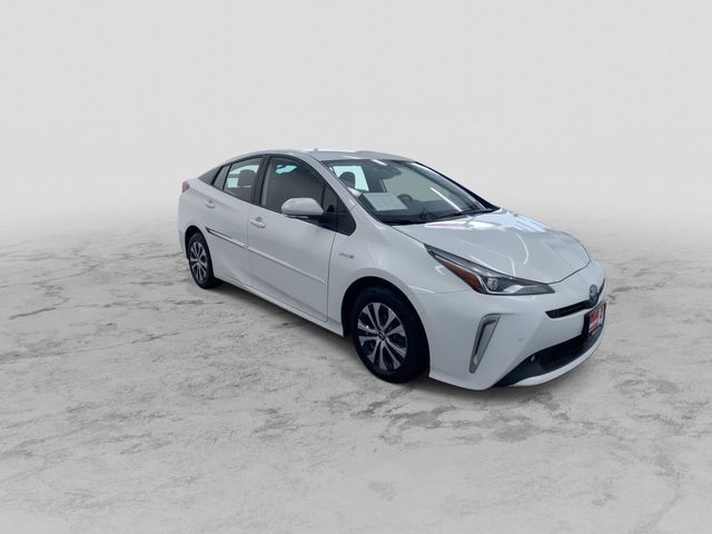 2022 Toyota Prius XLE