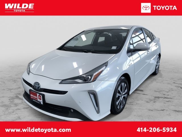 2022 Toyota Prius XLE