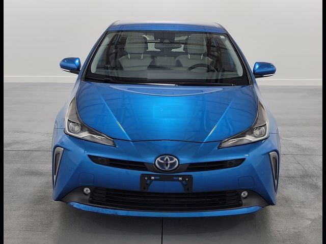 2022 Toyota Prius XLE