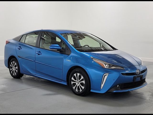 2022 Toyota Prius XLE