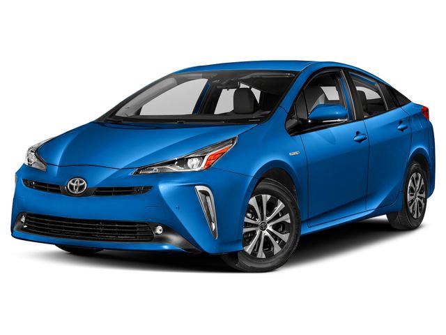 2022 Toyota Prius XLE