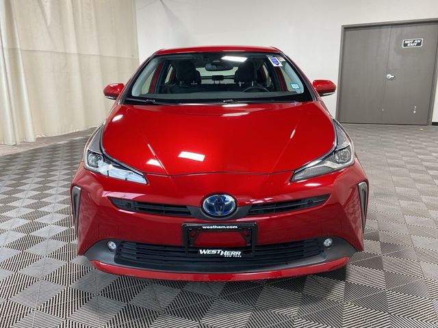 2022 Toyota Prius XLE