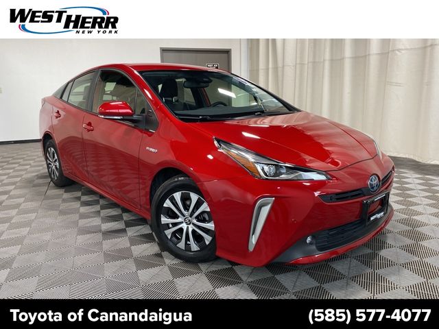 2022 Toyota Prius XLE