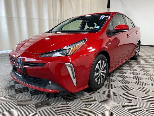 2022 Toyota Prius XLE