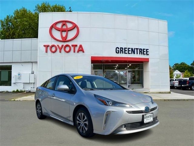 2022 Toyota Prius XLE