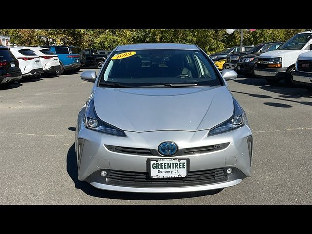 2022 Toyota Prius XLE