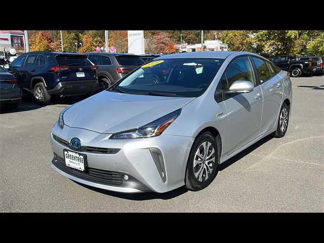 2022 Toyota Prius XLE