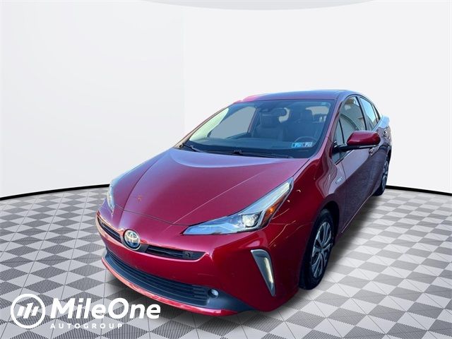 2022 Toyota Prius XLE