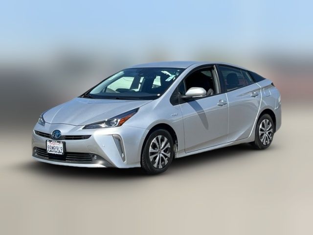 2022 Toyota Prius XLE