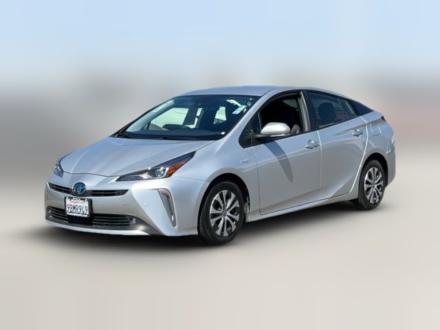 2022 Toyota Prius XLE