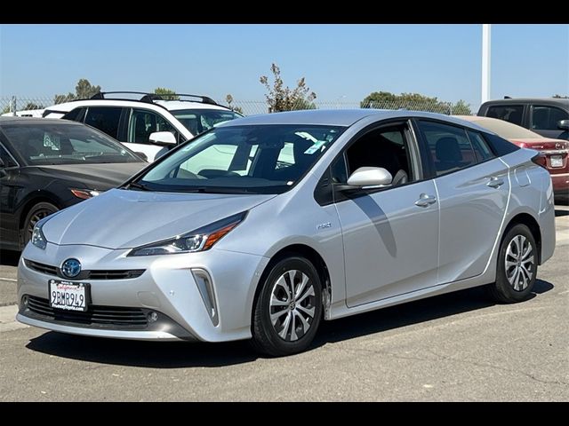 2022 Toyota Prius XLE