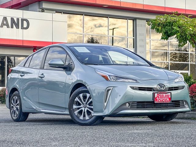 2022 Toyota Prius XLE