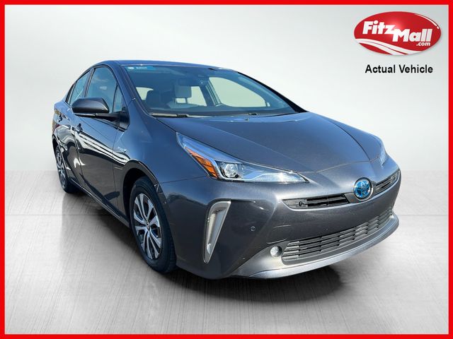 2022 Toyota Prius XLE