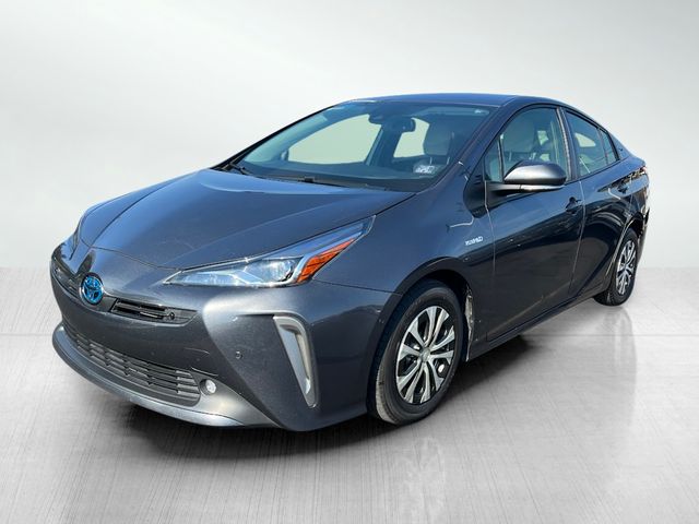 2022 Toyota Prius XLE