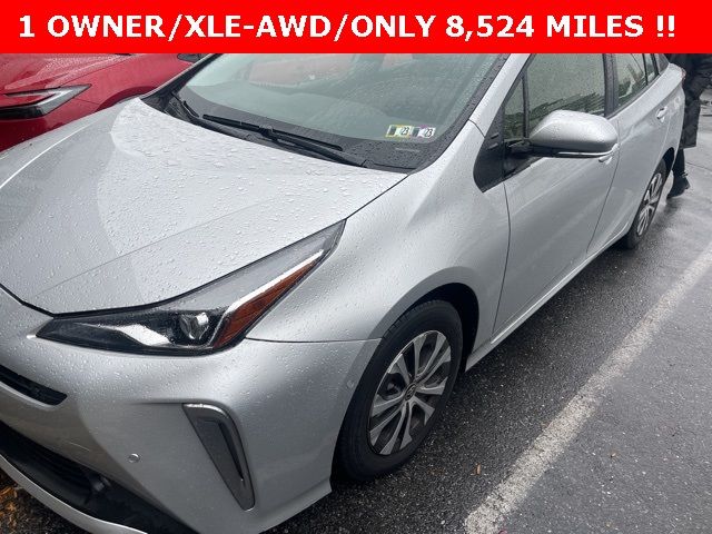 2022 Toyota Prius XLE