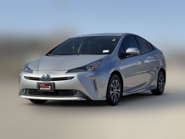 2022 Toyota Prius XLE