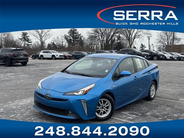 2022 Toyota Prius XLE