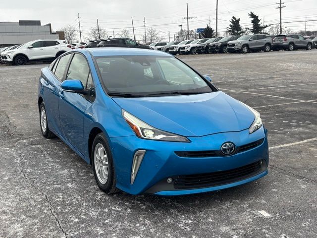 2022 Toyota Prius XLE