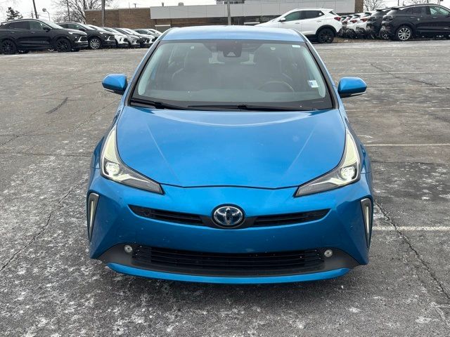 2022 Toyota Prius XLE