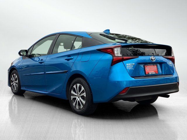 2022 Toyota Prius XLE