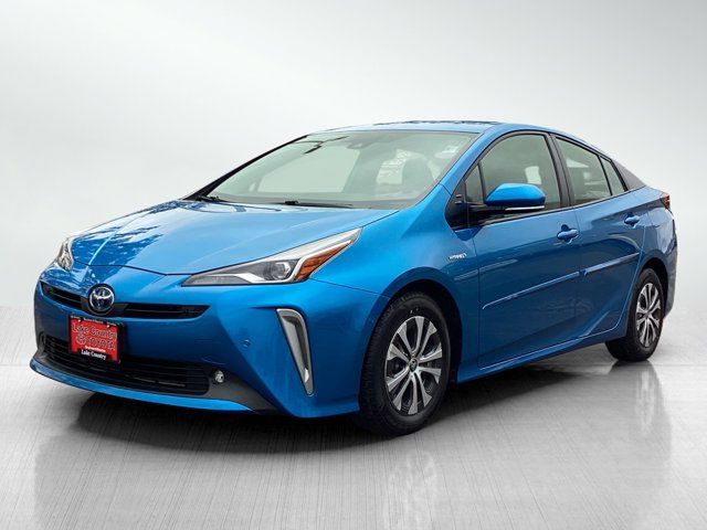 2022 Toyota Prius XLE