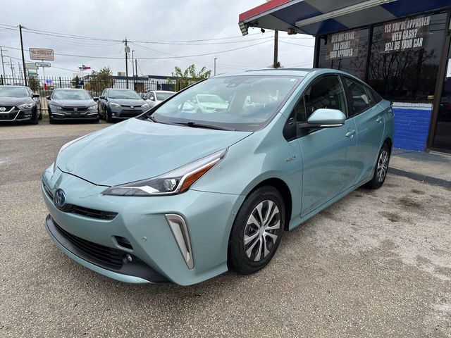 2022 Toyota Prius XLE