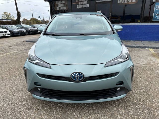 2022 Toyota Prius XLE