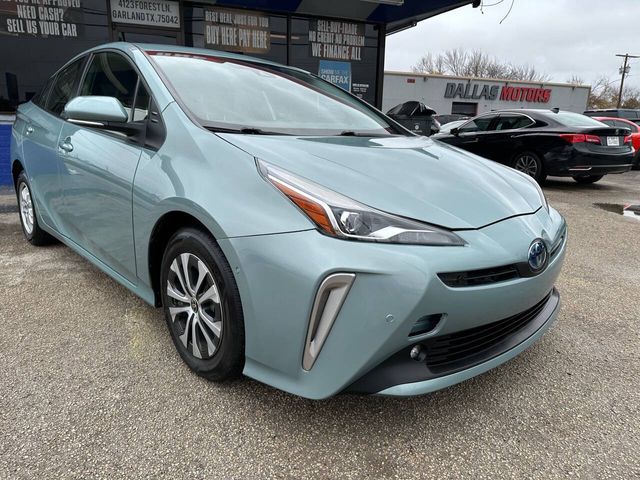 2022 Toyota Prius XLE