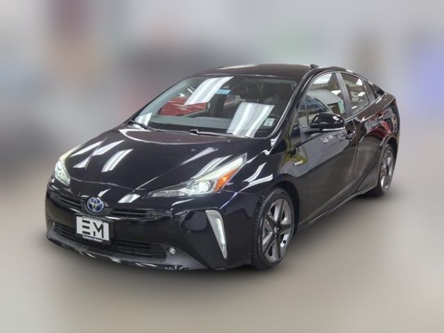 2022 Toyota Prius XLE