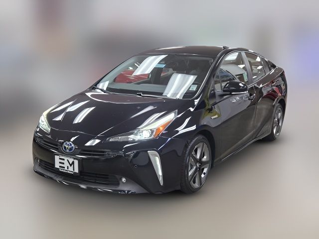 2022 Toyota Prius XLE