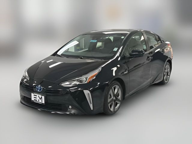 2022 Toyota Prius XLE