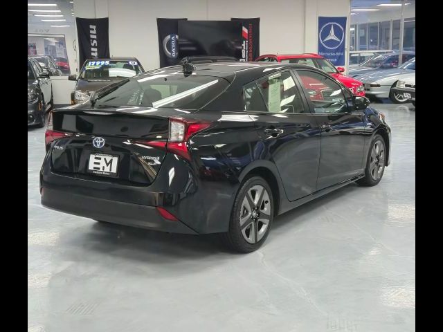 2022 Toyota Prius XLE