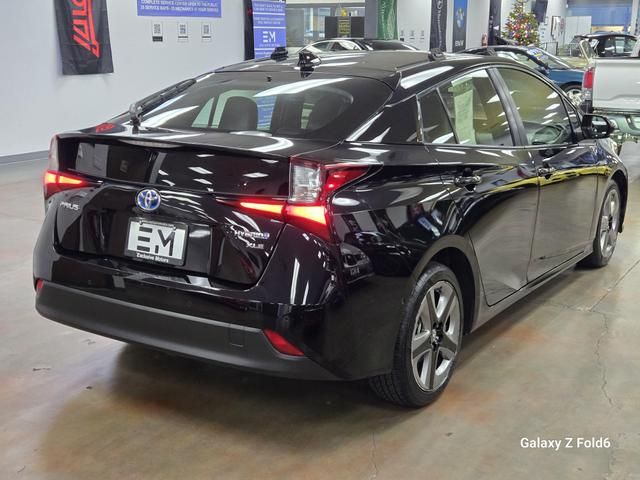 2022 Toyota Prius XLE