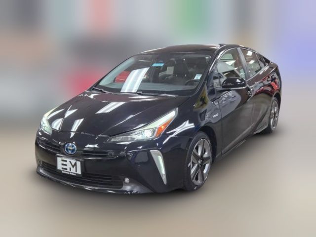 2022 Toyota Prius XLE