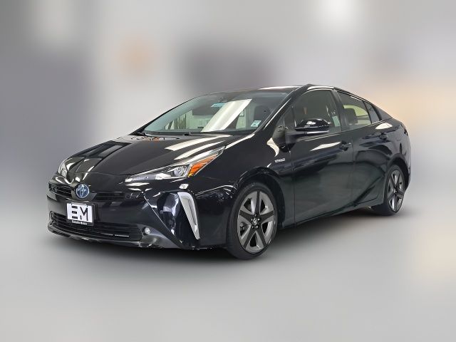 2022 Toyota Prius XLE