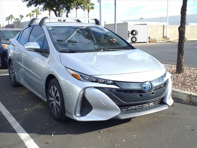 2022 Toyota Prius Prime 