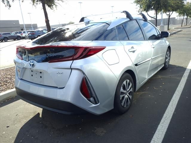 2022 Toyota Prius Prime 