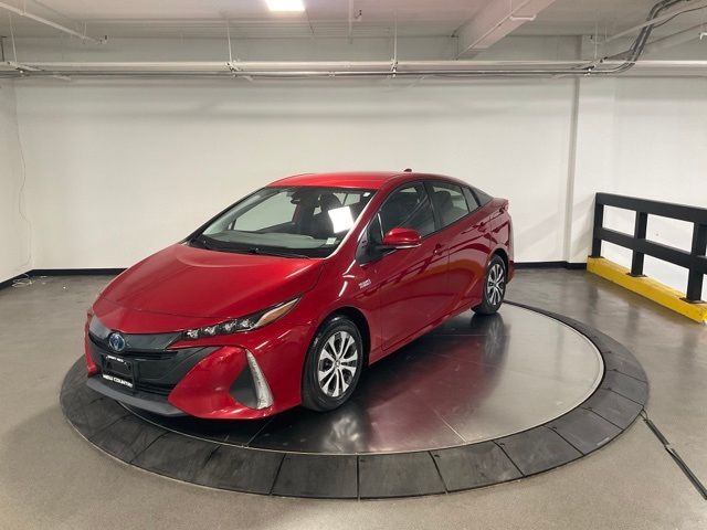 2022 Toyota Prius Prime XLE