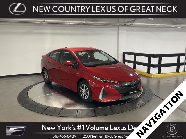 2022 Toyota Prius Prime XLE